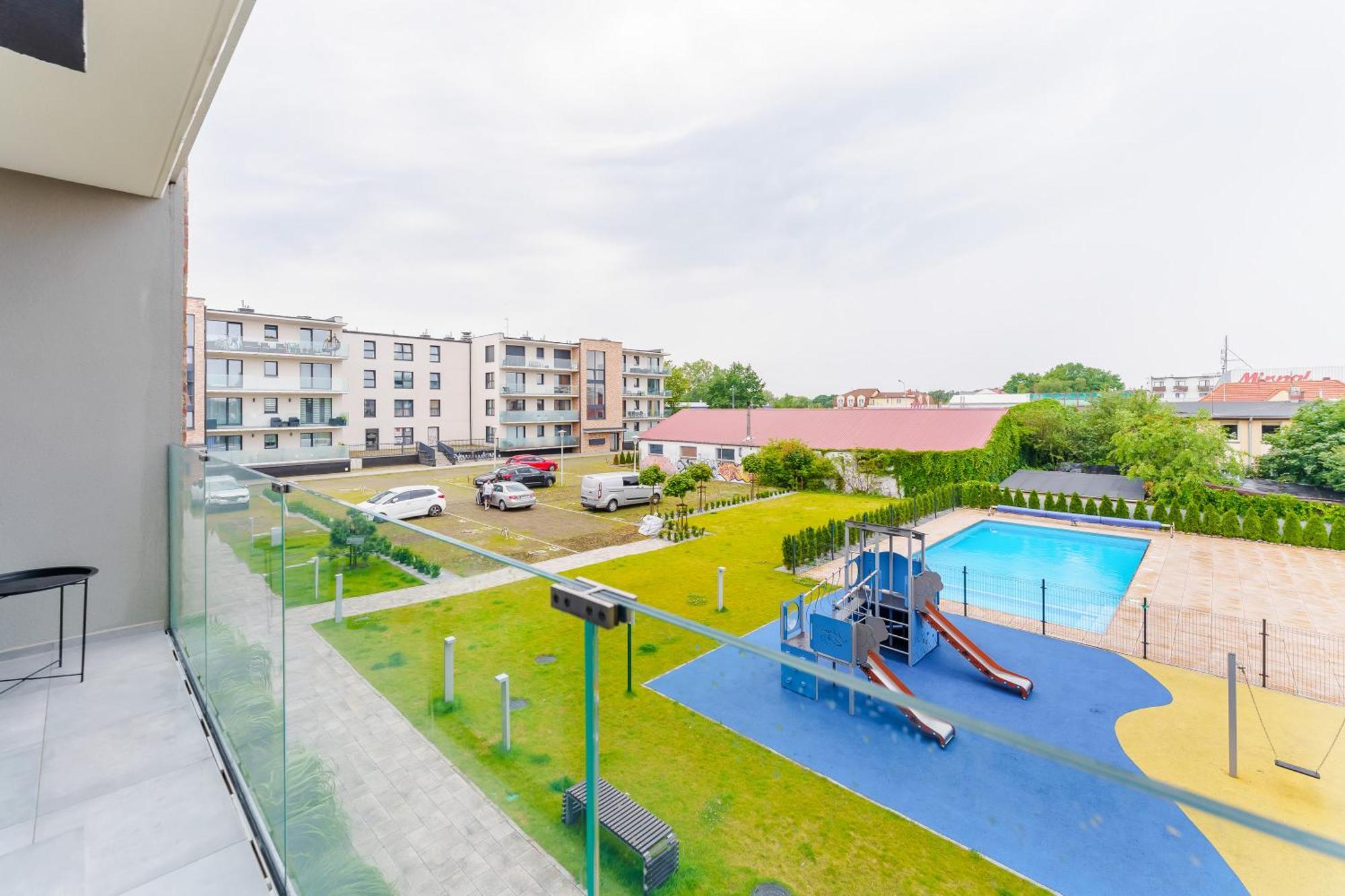 Apartament 5 Osobowy By Perlowa Przystan Rent Kołobrzeg Exterior foto