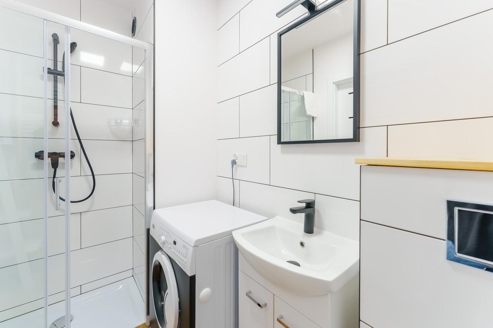 Apartament 5 Osobowy By Perlowa Przystan Rent Kołobrzeg Exterior foto
